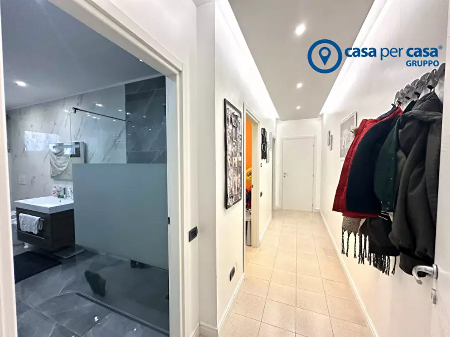 Immagine 14 di Appartamento in vendita  in Via Bachelet 22 a Villadose