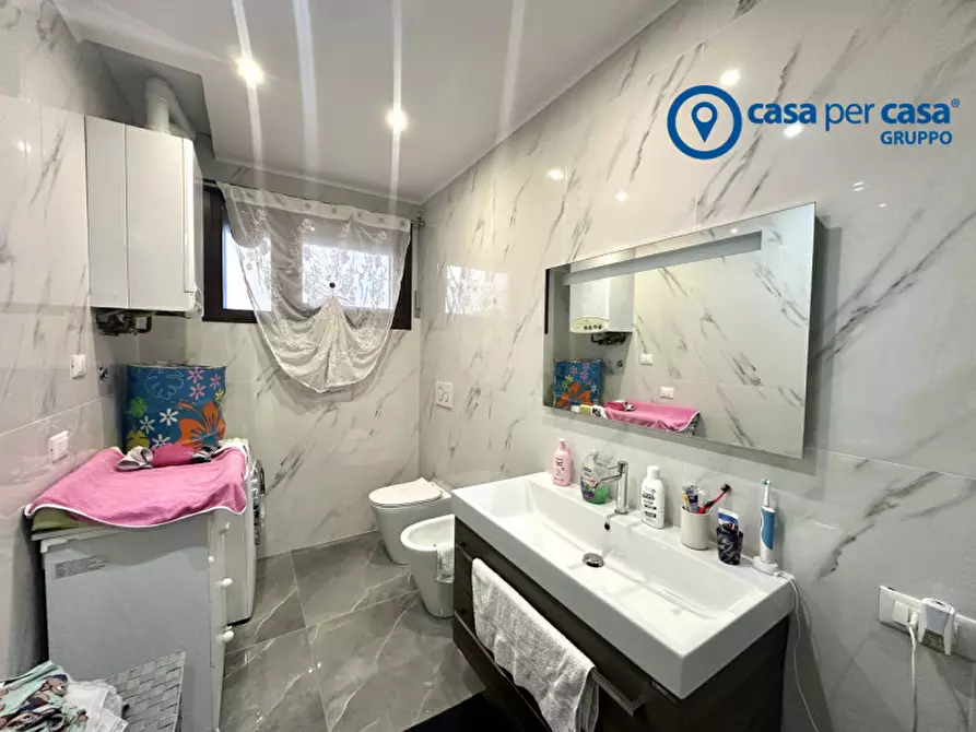 Immagine 17 di Appartamento in vendita  in Via Bachelet 22 a Villadose