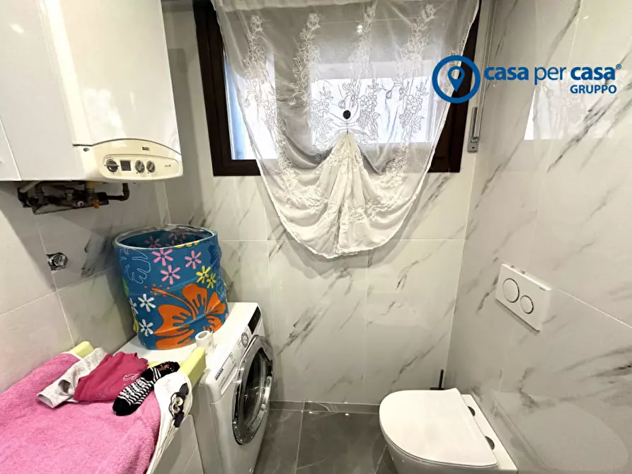 Immagine 20 di Appartamento in vendita  in Via Bachelet 22 a Villadose