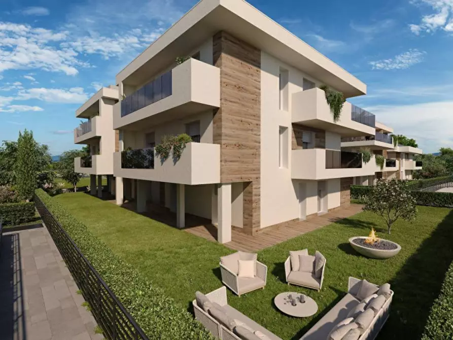 Immagine 1 di Appartamento in vendita  in Via Marconi a Cadoneghe