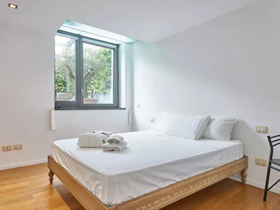 Immagine 14 di Loft/Open space in vendita  in Via Lodovico il Moro 27 a Milano