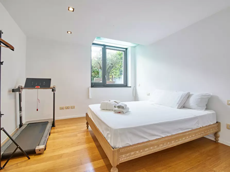 Immagine 15 di Loft/Open space in vendita  in Via Lodovico il Moro 27 a Milano