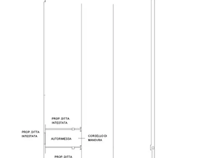 Immagine 31 di Loft/Open space in vendita  in Via Lodovico il Moro 27 a Milano