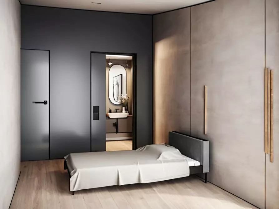 Immagine 7 di Casa bifamiliare in vendita  in via franceschini a Perugia