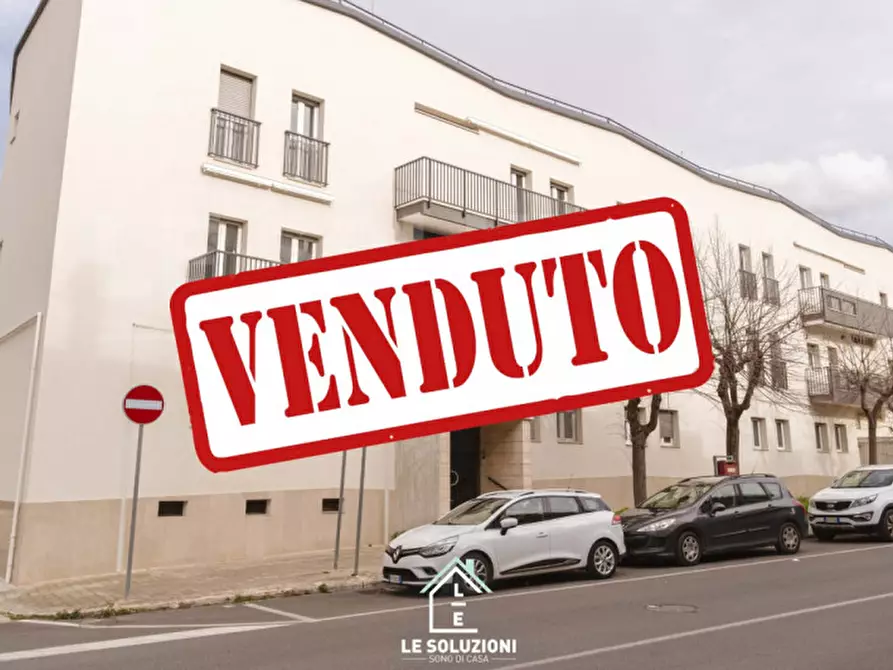 Immagine 1 di Appartamento in vendita  in VIALE DELLA REPUBBLICA 60 a Putignano
