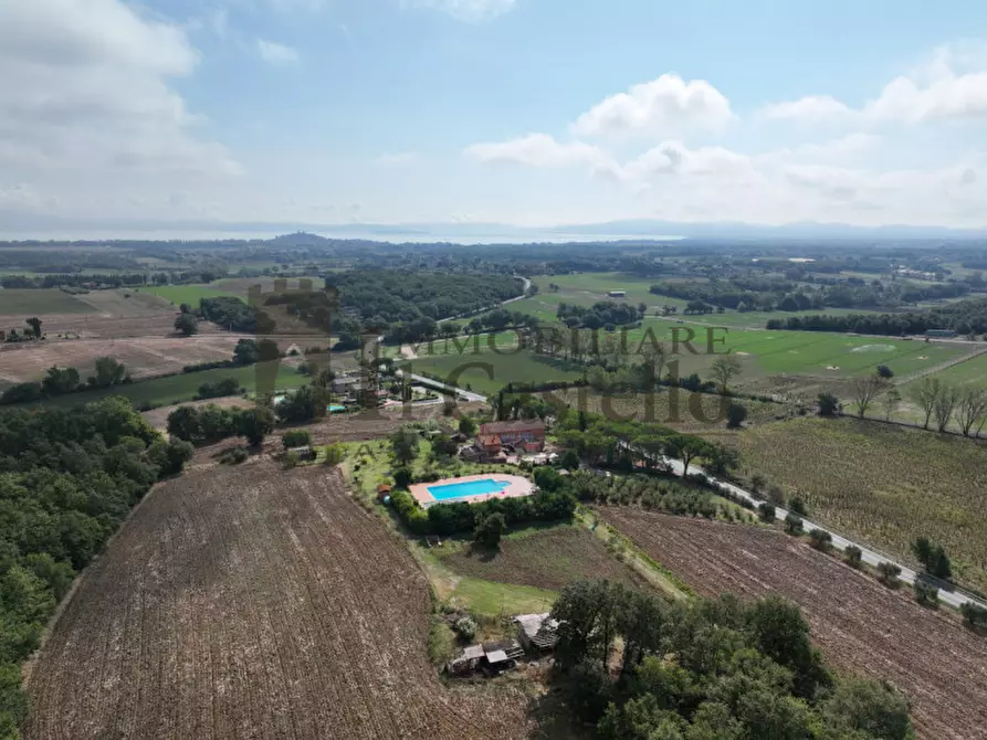 Immagine 28 di Agriturismo in vendita  in Via Nazionale a Castiglione Del Lago