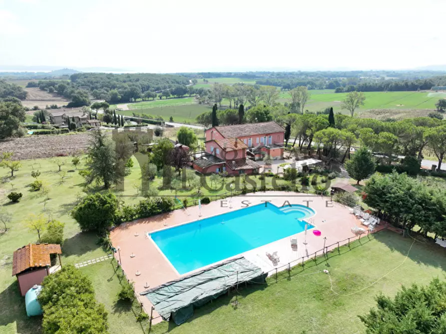 Immagine 30 di Agriturismo in vendita  in Via Nazionale a Castiglione Del Lago
