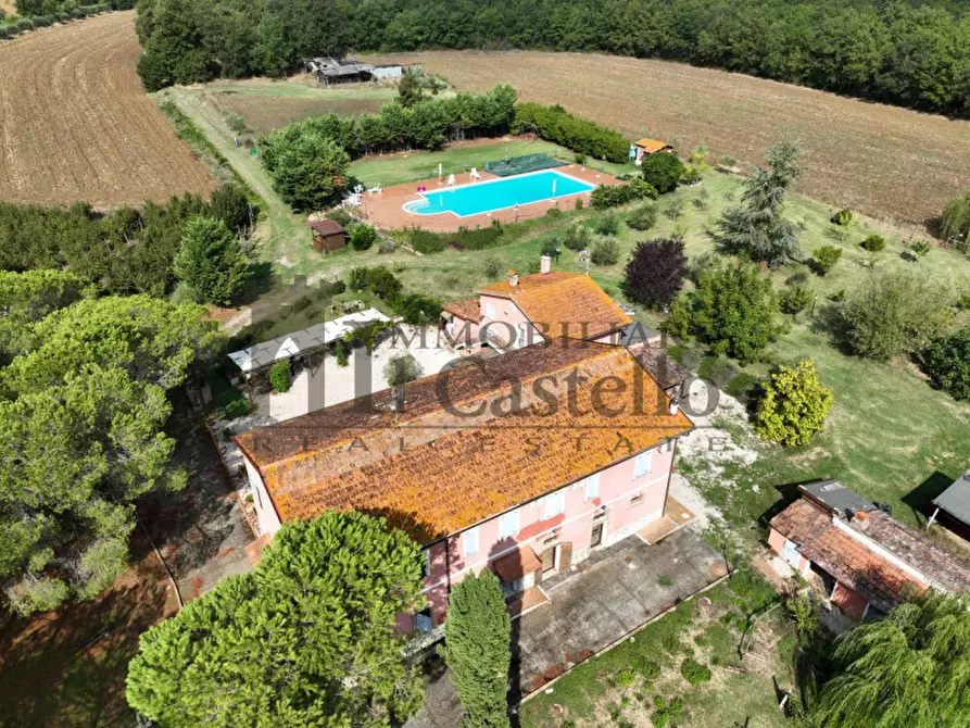 Immagine 31 di Agriturismo in vendita  in Via Nazionale a Castiglione Del Lago