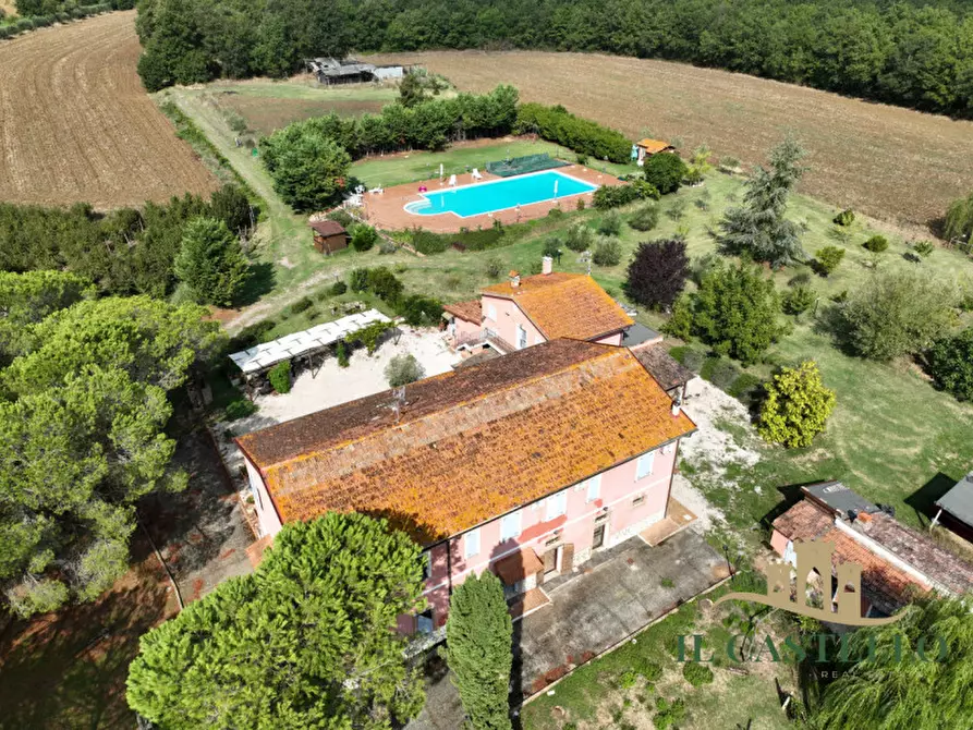 Immagine 43 di Agriturismo in vendita  in Via Nazionale a Castiglione Del Lago