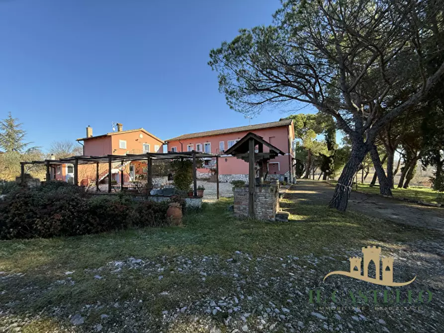 Immagine 45 di Agriturismo in vendita  in Via Nazionale a Castiglione Del Lago