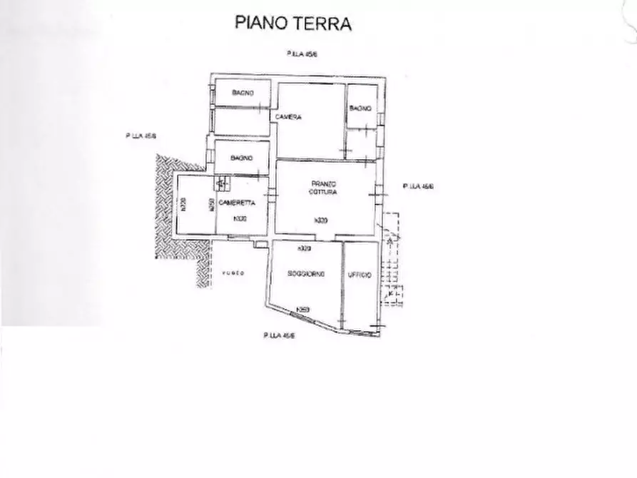 Immagine 51 di Agriturismo in vendita  in Via Nazionale a Castiglione Del Lago