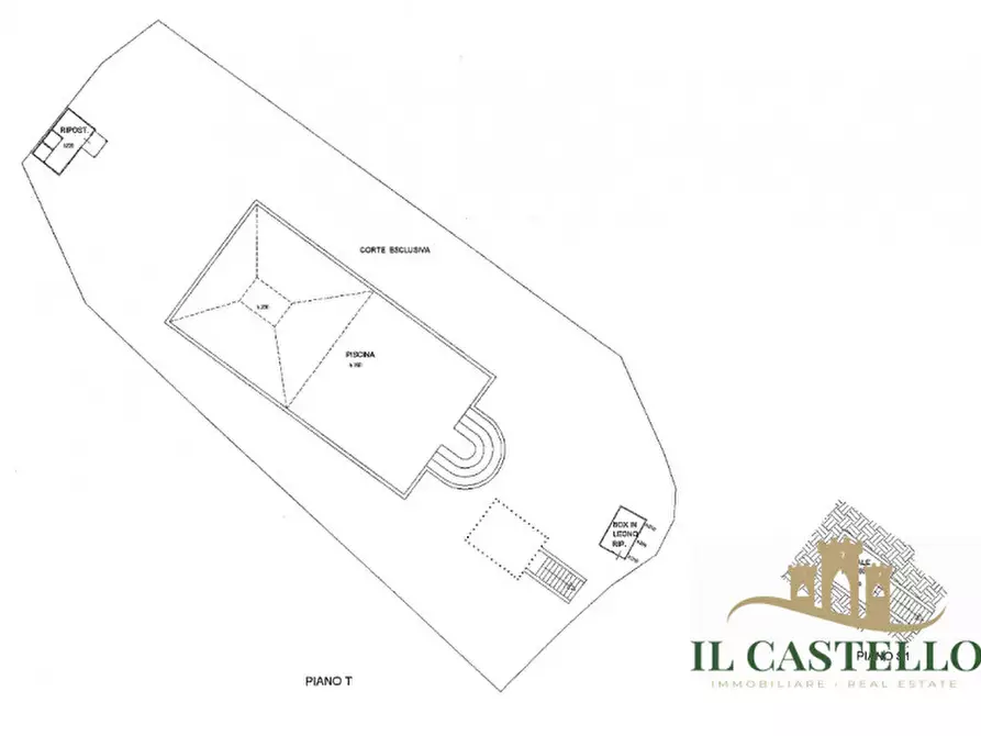Immagine 53 di Agriturismo in vendita  in Via Nazionale a Castiglione Del Lago