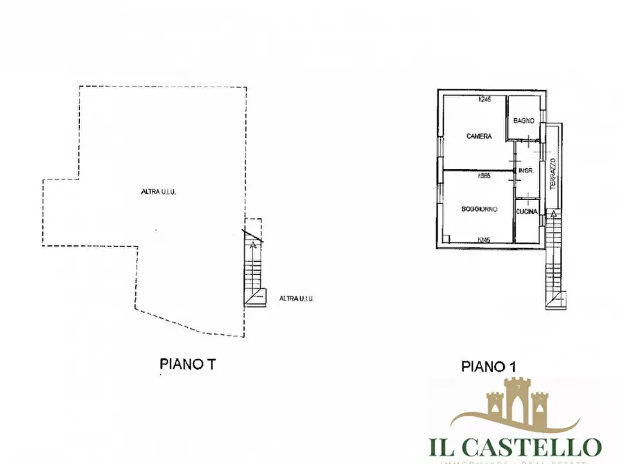 Immagine 54 di Agriturismo in vendita  in Via Nazionale a Castiglione Del Lago
