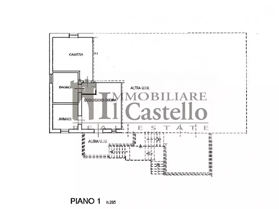 Immagine 34 di Agriturismo in vendita  in Via Nazionale a Castiglione Del Lago