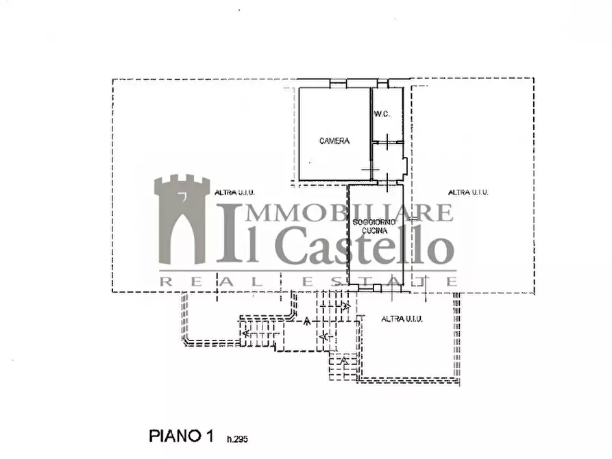 Immagine 36 di Agriturismo in vendita  in Via Nazionale a Castiglione Del Lago