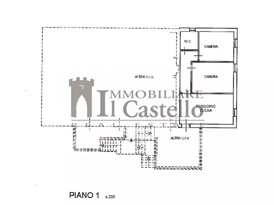 Immagine 37 di Agriturismo in vendita  in Via Nazionale a Castiglione Del Lago