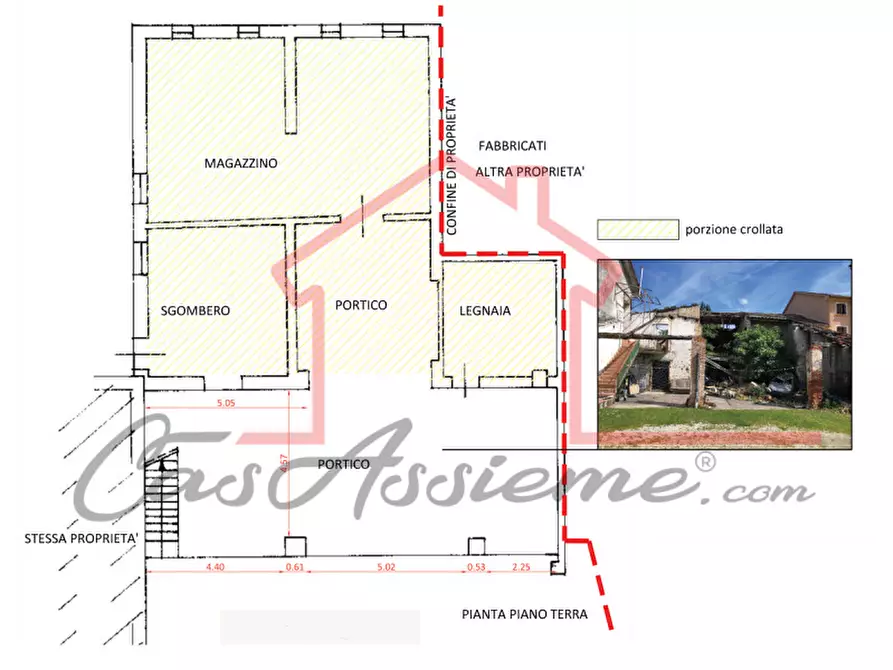 Immagine 10 di Casa indipendente in vendita  in Via Cacciatora 26 a Loria