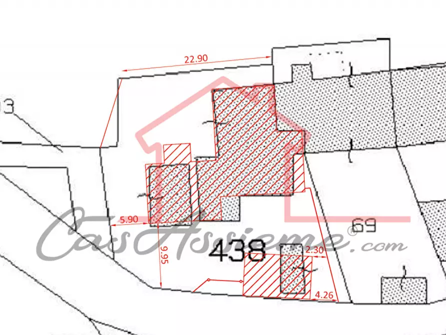 Immagine 14 di Casa indipendente in vendita  in Via Cacciatora 26 a Loria