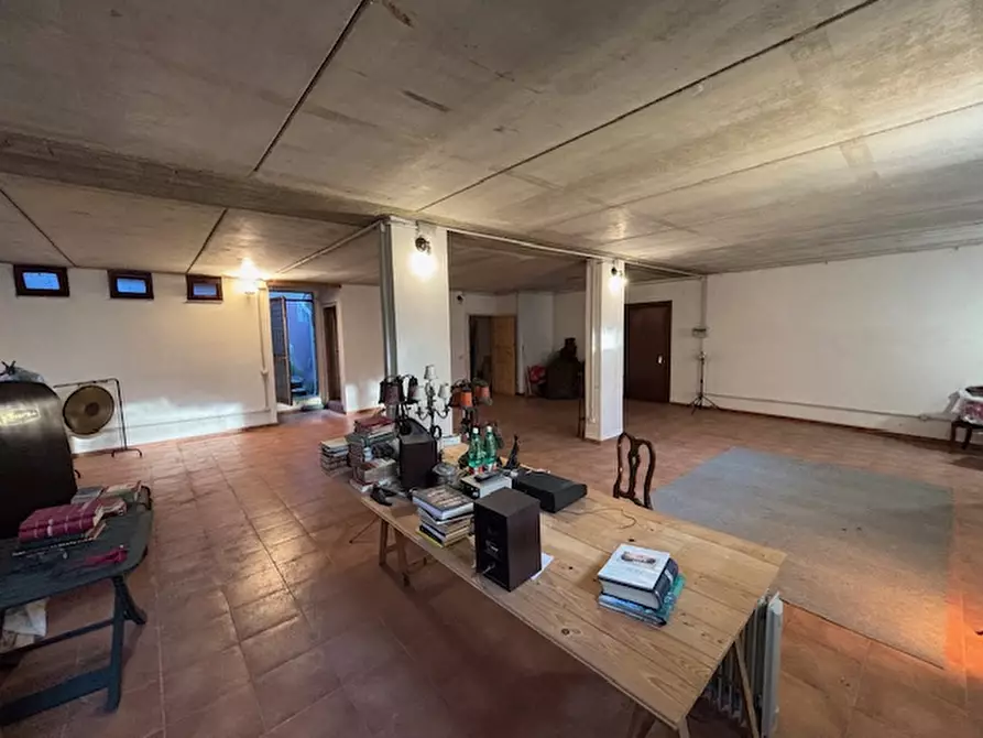 Immagine 4 di Magazzino in vendita  in Via Marconi 50 a Sannazzaro De' Burgondi