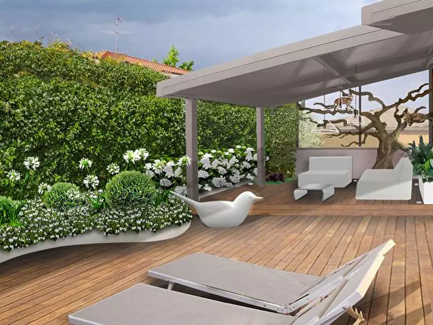 Immagine 1 di Attico in vendita  in Via Marconi a Cadoneghe