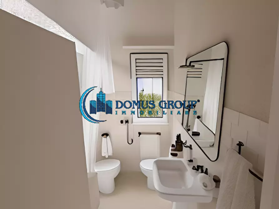 Immagine 11 di Appartamento in vendita  in Via Antonio Pane a Roma