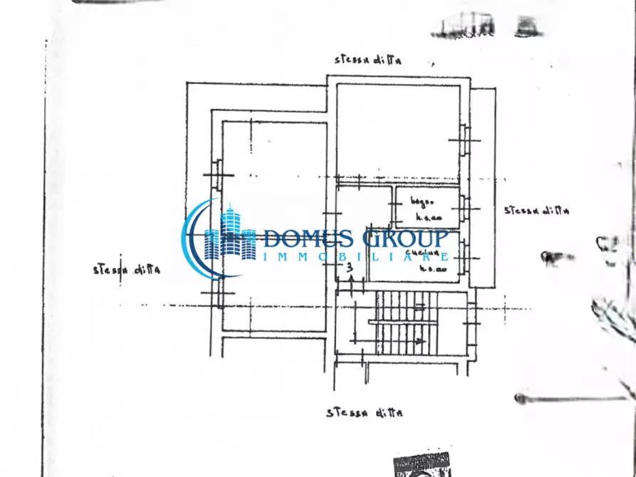 Immagine 23 di Appartamento in vendita  in Via Antonio Pane a Roma