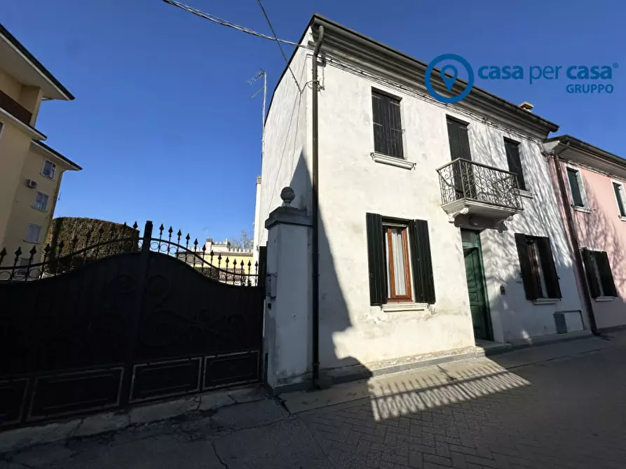 Immagine 3 di Villetta a schiera in vendita  in Via Retratto a Adria