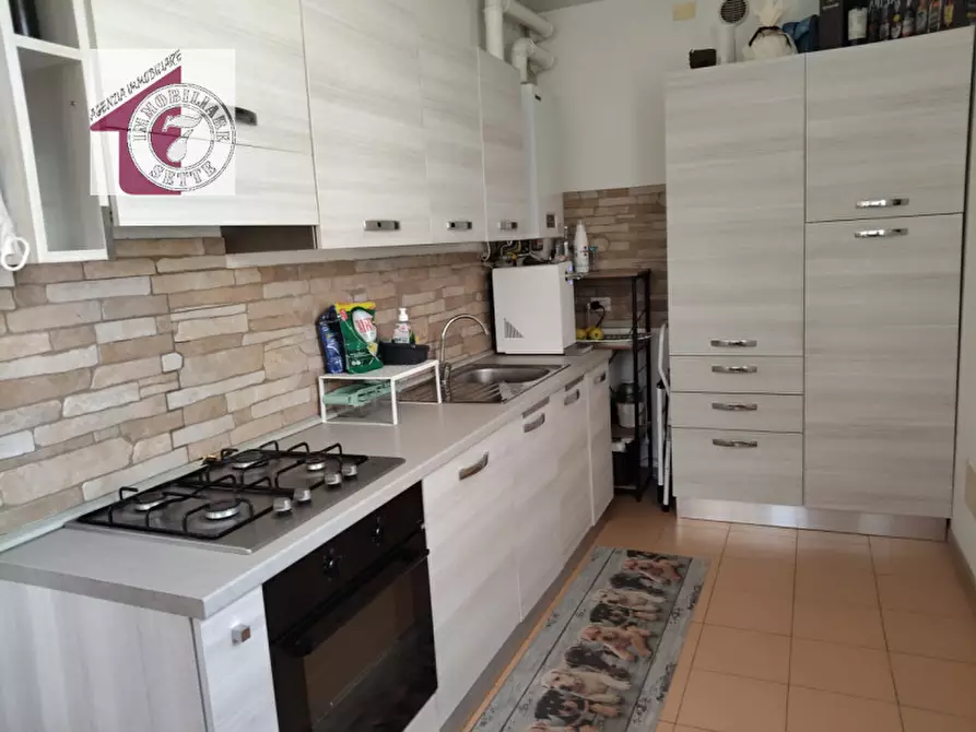 Immagine 2 di Villetta a schiera in vendita  in piazza della filatura a Piazzola Sul Brenta