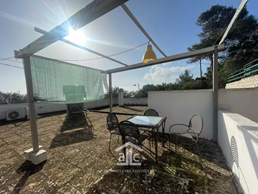 Immagine 30 di Villa in vendita  in Via per Tricase a Castro