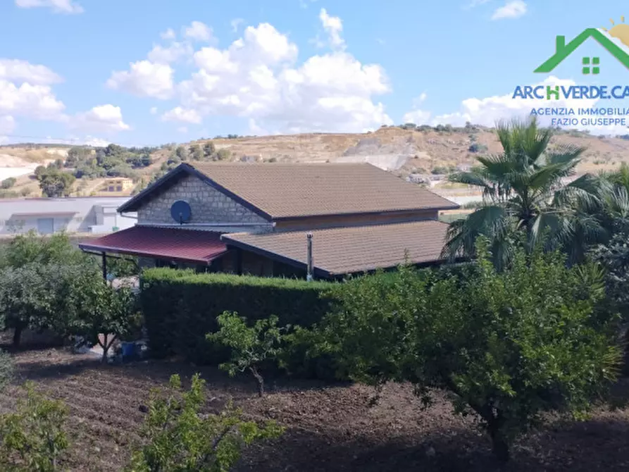 Immagine 2 di Villa in vendita  in grotta rossa a Canicattì
