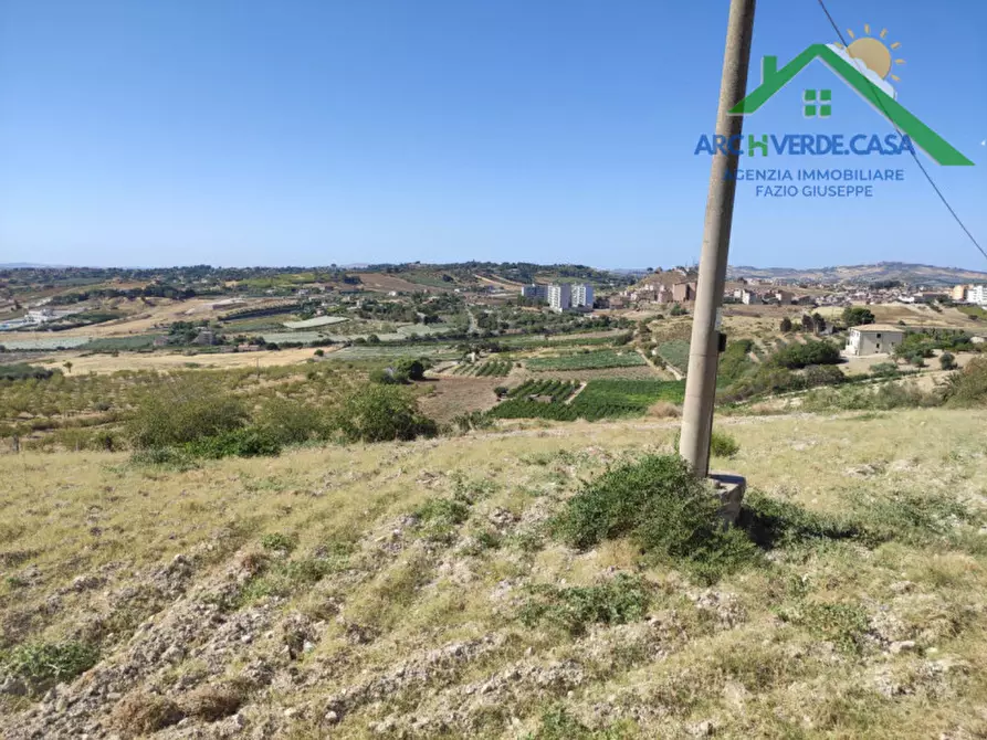 Immagine 7 di Terreno in vendita  in c.da Scala a Canicattì