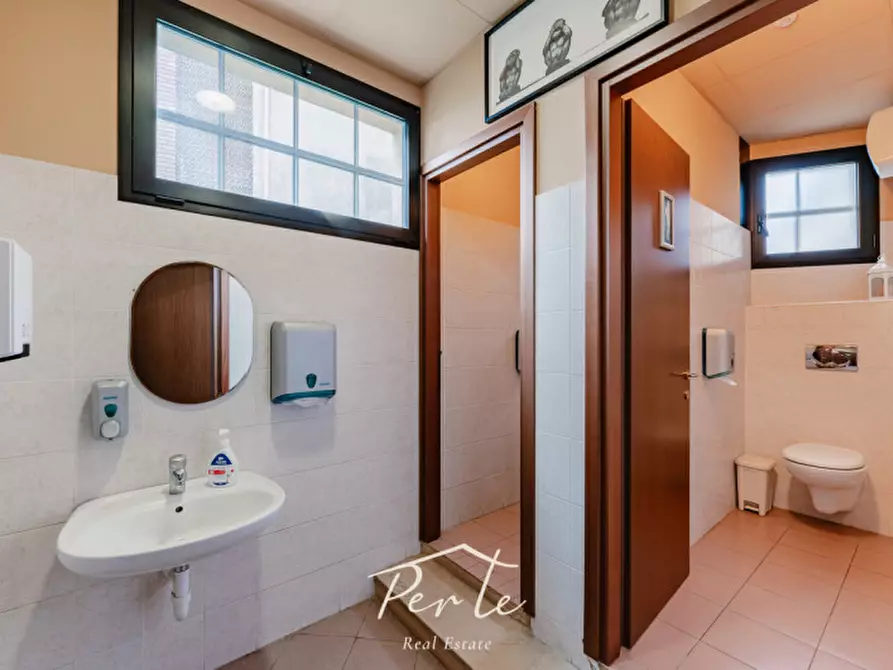 Immagine 8 di Attività commerciale in vendita  in via roma 4 a Schivenoglia