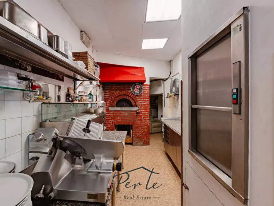 Immagine 9 di Attività commerciale in vendita  in via roma 4 a Schivenoglia