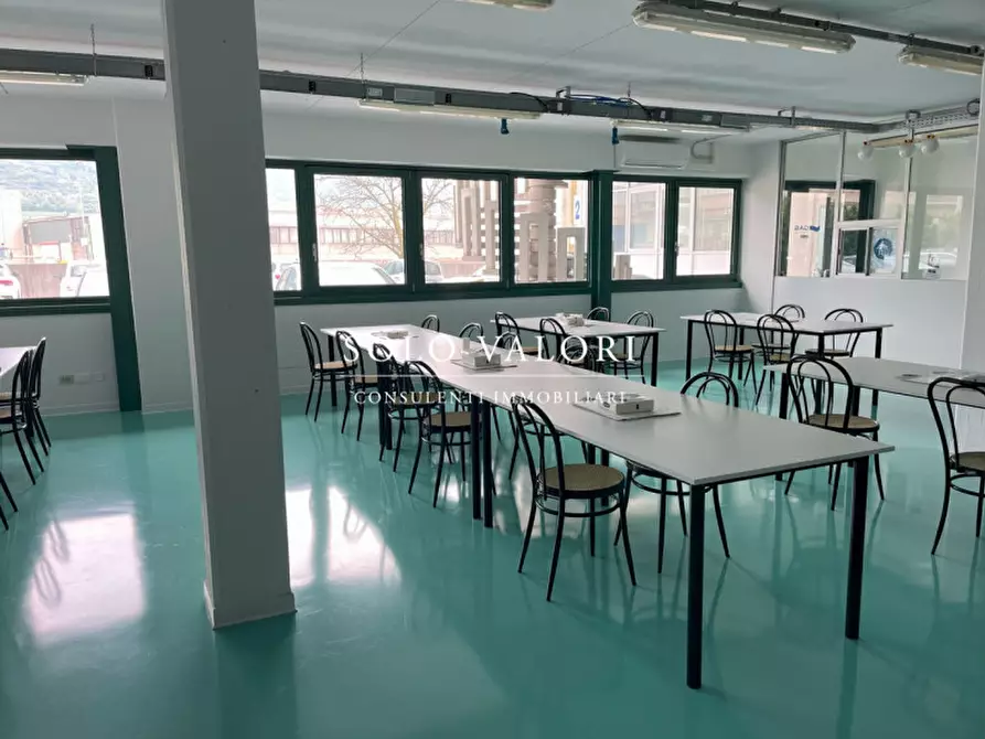 Immagine 9 di Capannone industriale in affitto  a Chiuppano