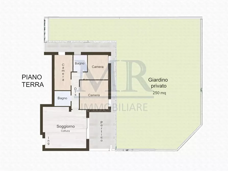 Immagine 14 di Appartamento in vendita  in via ghisiandi a Abano Terme