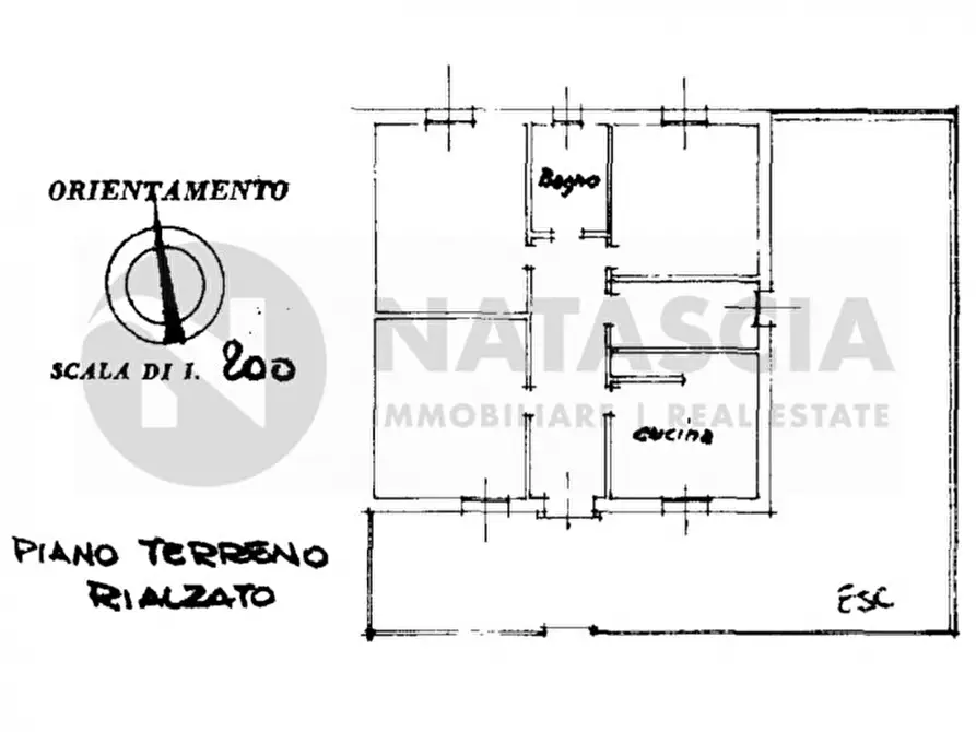 Immagine 1 di Appartamento in vendita  in sp86 di Donnini a Reggello