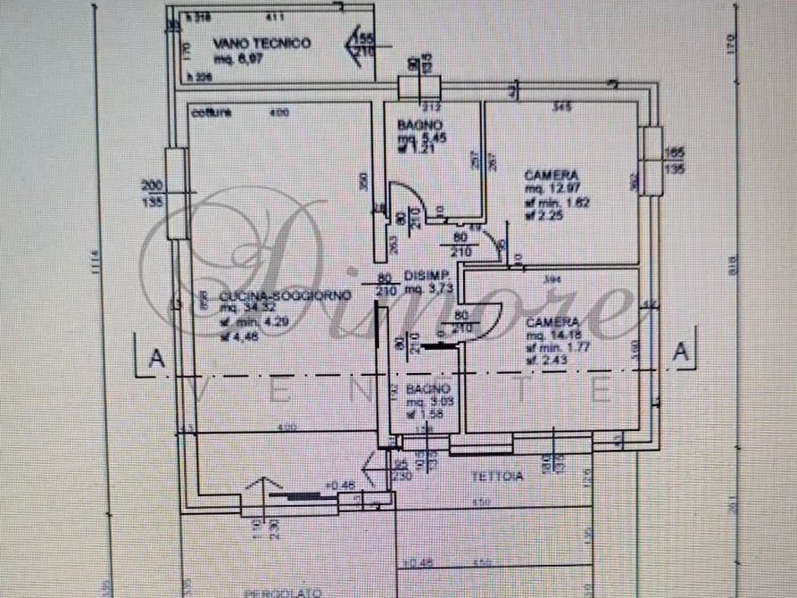 Immagine 24 di Casa indipendente in vendita  in VIA DEI SALICI MIRA a Mira