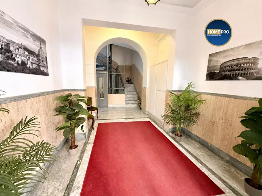 Immagine 26 di Appartamento in affitto  in Piazza Sallustio a Roma