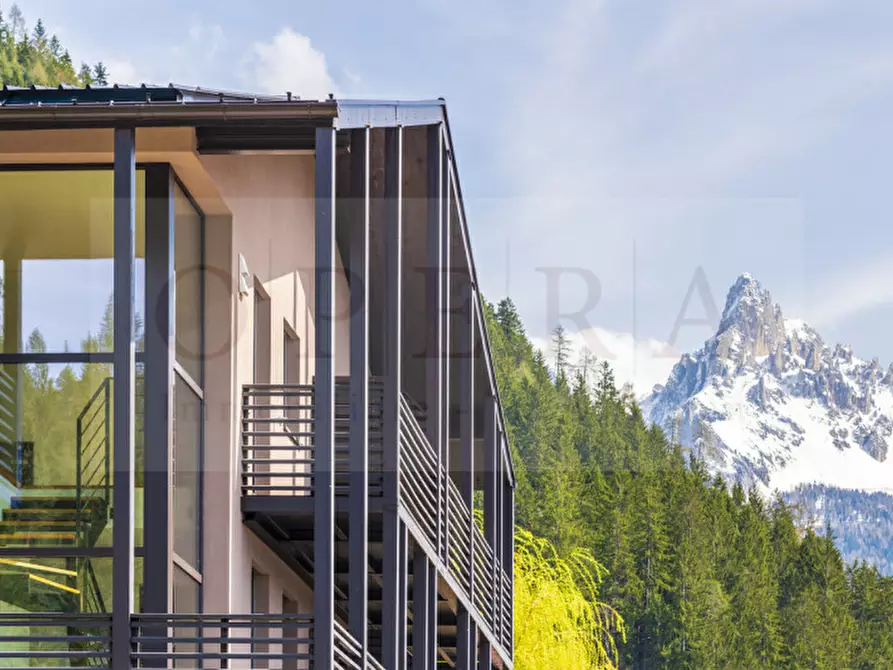 Immagine 3 di Appartamento in vendita  in Ega Centro a Nova Ponente .Deutschnofen.