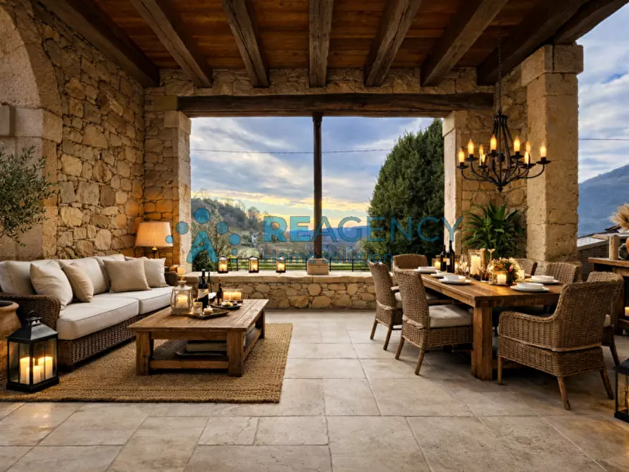 Immagine 1 di Casa indipendente in vendita  in Contrada Fortuna a Castelgomberto