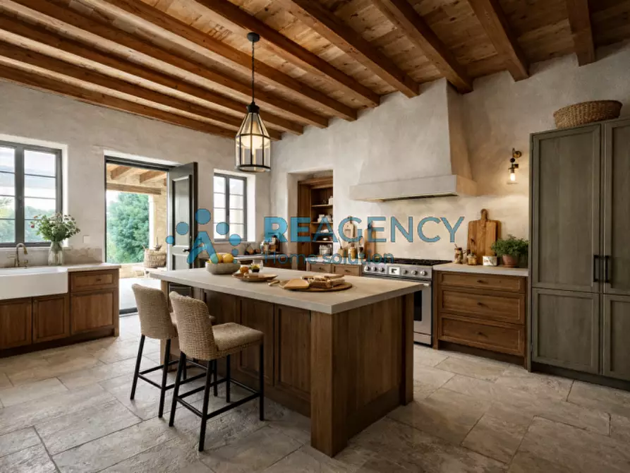 Immagine 2 di Casa indipendente in vendita  in Contrada Fortuna a Castelgomberto