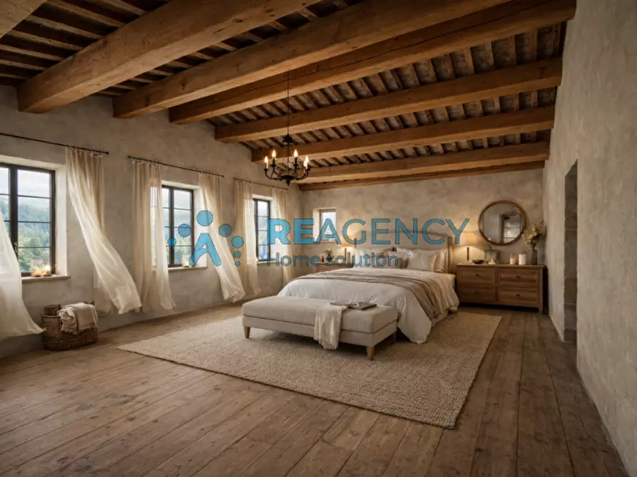 Immagine 6 di Casa indipendente in vendita  in Contrada Fortuna a Castelgomberto