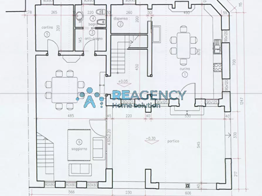 Immagine 29 di Casa indipendente in vendita  in Contrada Fortuna a Castelgomberto