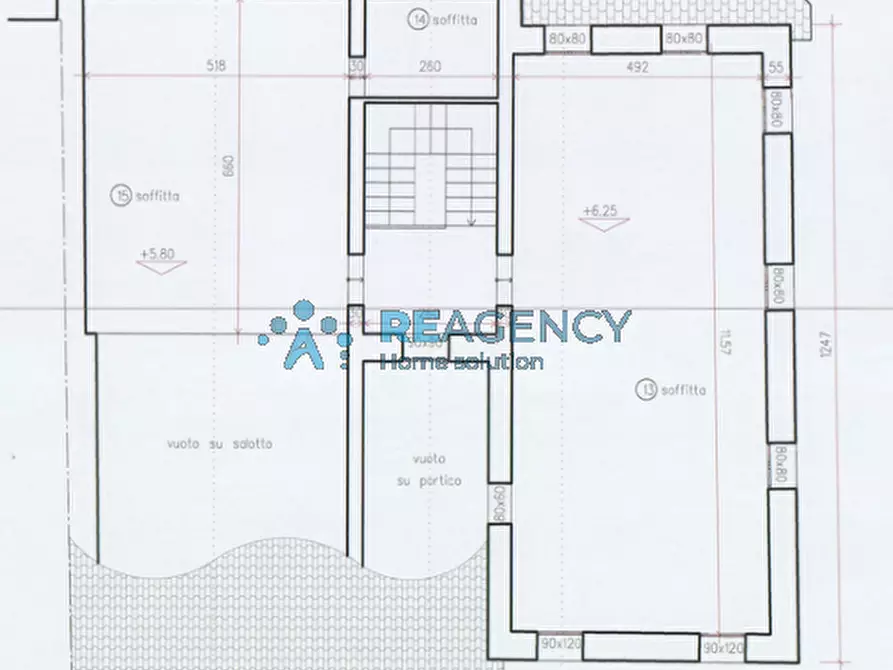 Immagine 31 di Casa indipendente in vendita  in Contrada Fortuna a Castelgomberto