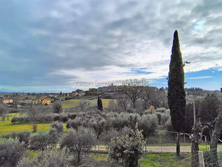 Immagine 10 di Terreno in vendita  in via lago d'iseo a Torrita Di Siena