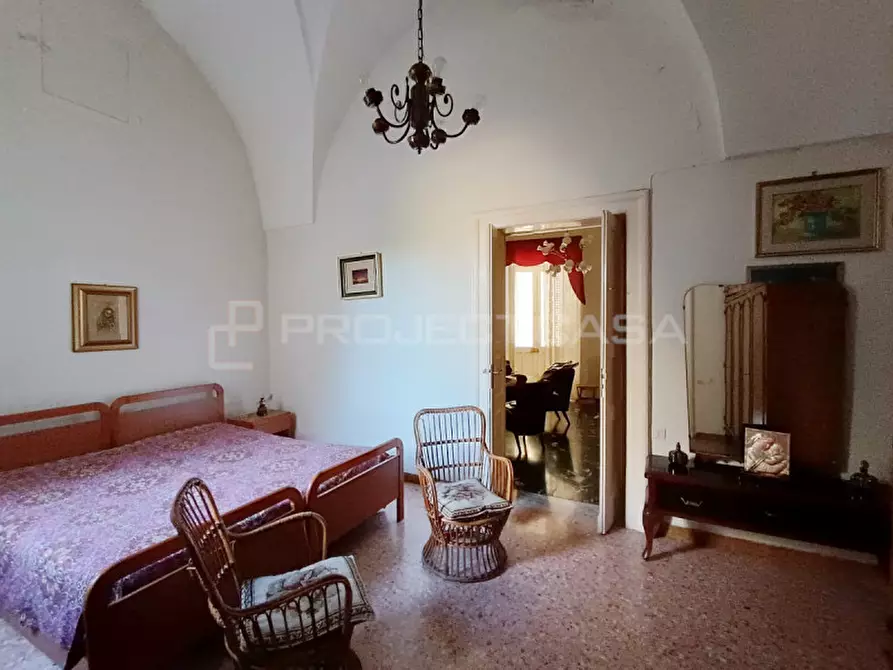 Immagine 10 di Casa indipendente in vendita  in via Roma a Cursi