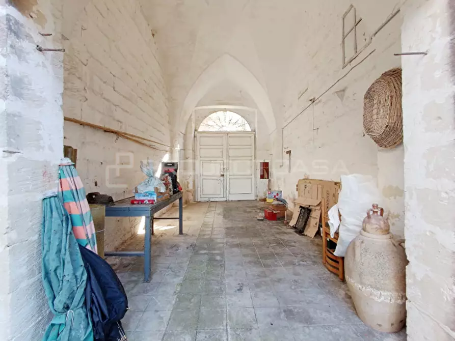 Immagine 13 di Casa indipendente in vendita  in via Roma a Cursi