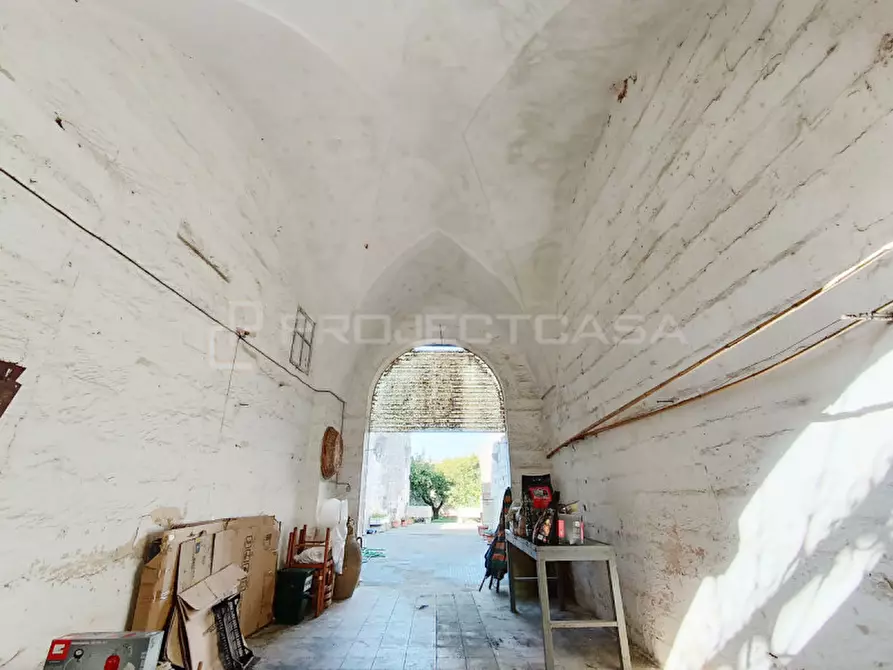 Immagine 14 di Casa indipendente in vendita  in via Roma a Cursi