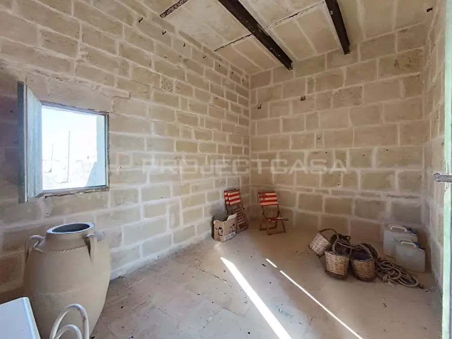 Immagine 28 di Casa indipendente in vendita  in via Roma a Cursi