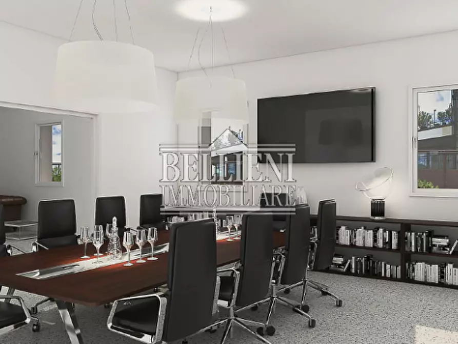 Immagine 2 di Ufficio in vendita  in via borgo berga a Vicenza